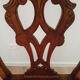 Chaise Chippendale