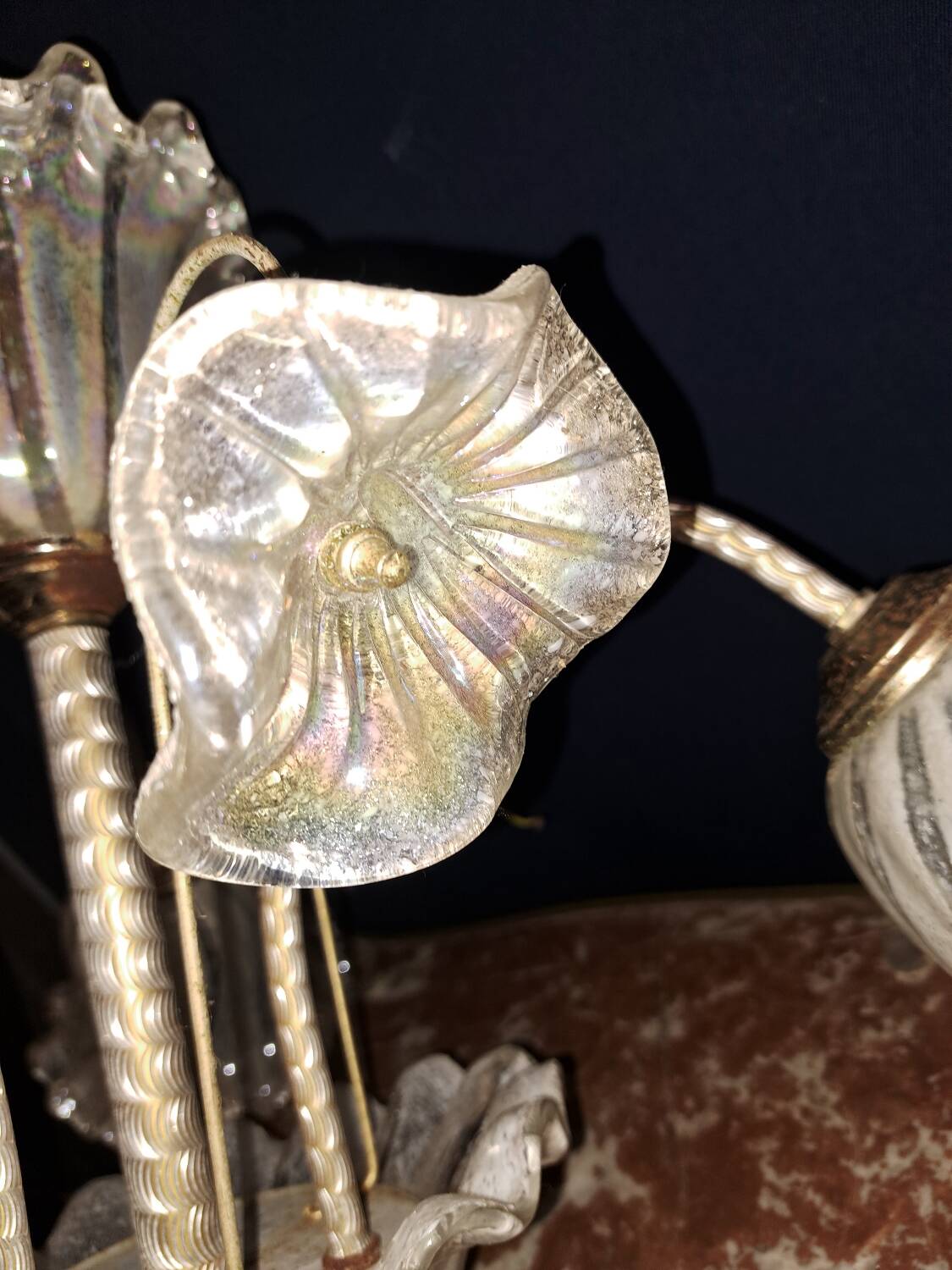 Murano-Venezia Chandelier