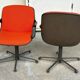 Pair Of Comforto Edition Armchairs Circa 1970