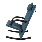 ROCKING CHAIR FROM THE 1980S, “T-LINE” DESIGN BURKHARD VOGTHERR FOR ARFLEX