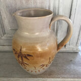 Vallauris sandstone pitcher 1.75l