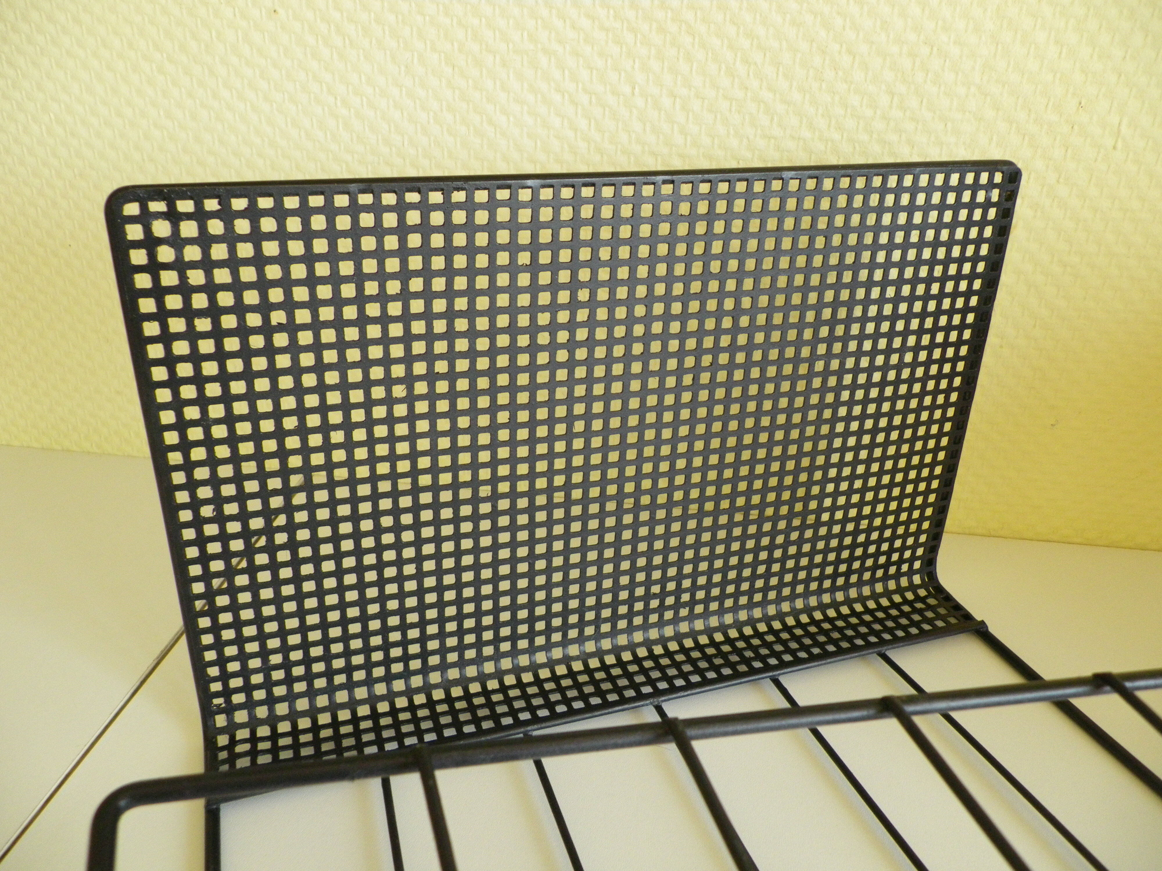 Pilastro wall shelf - 50s/60s