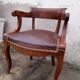 Fauteuil de bureau Louis Philippe 1900