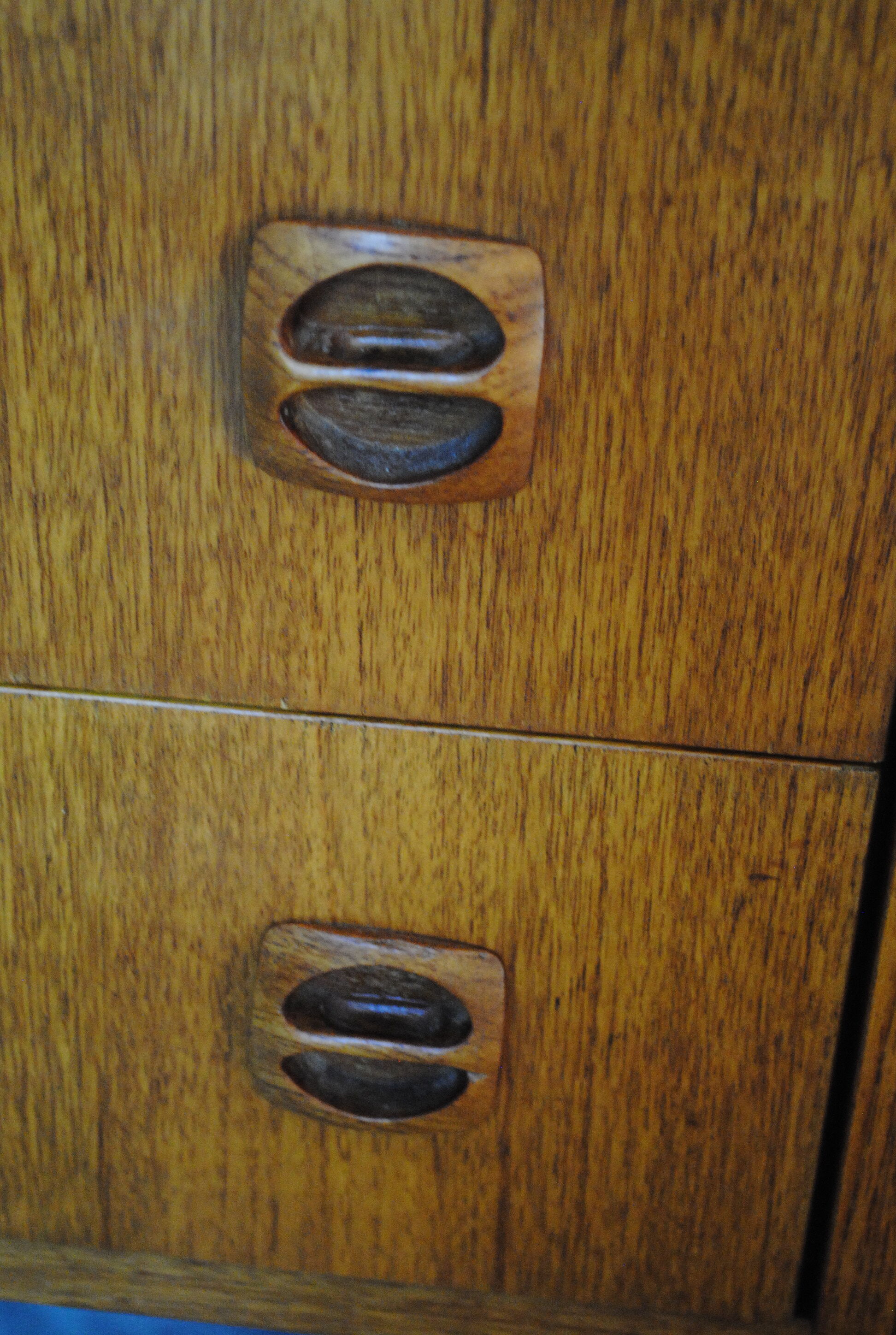 Buffet scandinavian years 60