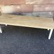 Vintage kindergarten bench