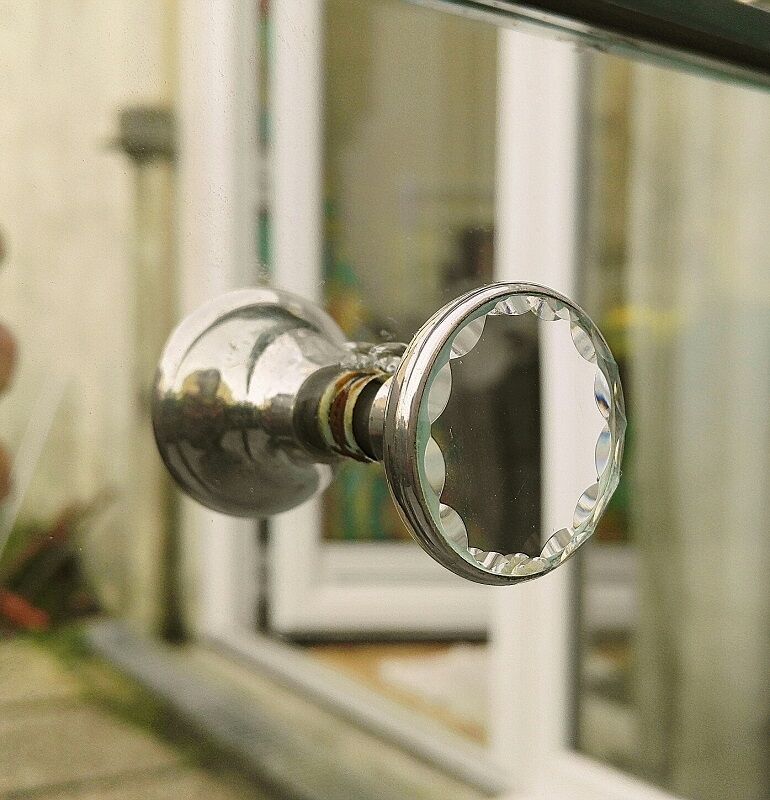 Dressing table mirror design 50's
