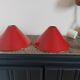 red metal suspensions