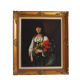 Robert Driscoll " Portrait of a young maiden in summertime"