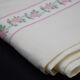 Old mestizo sheet and nineteenth linen