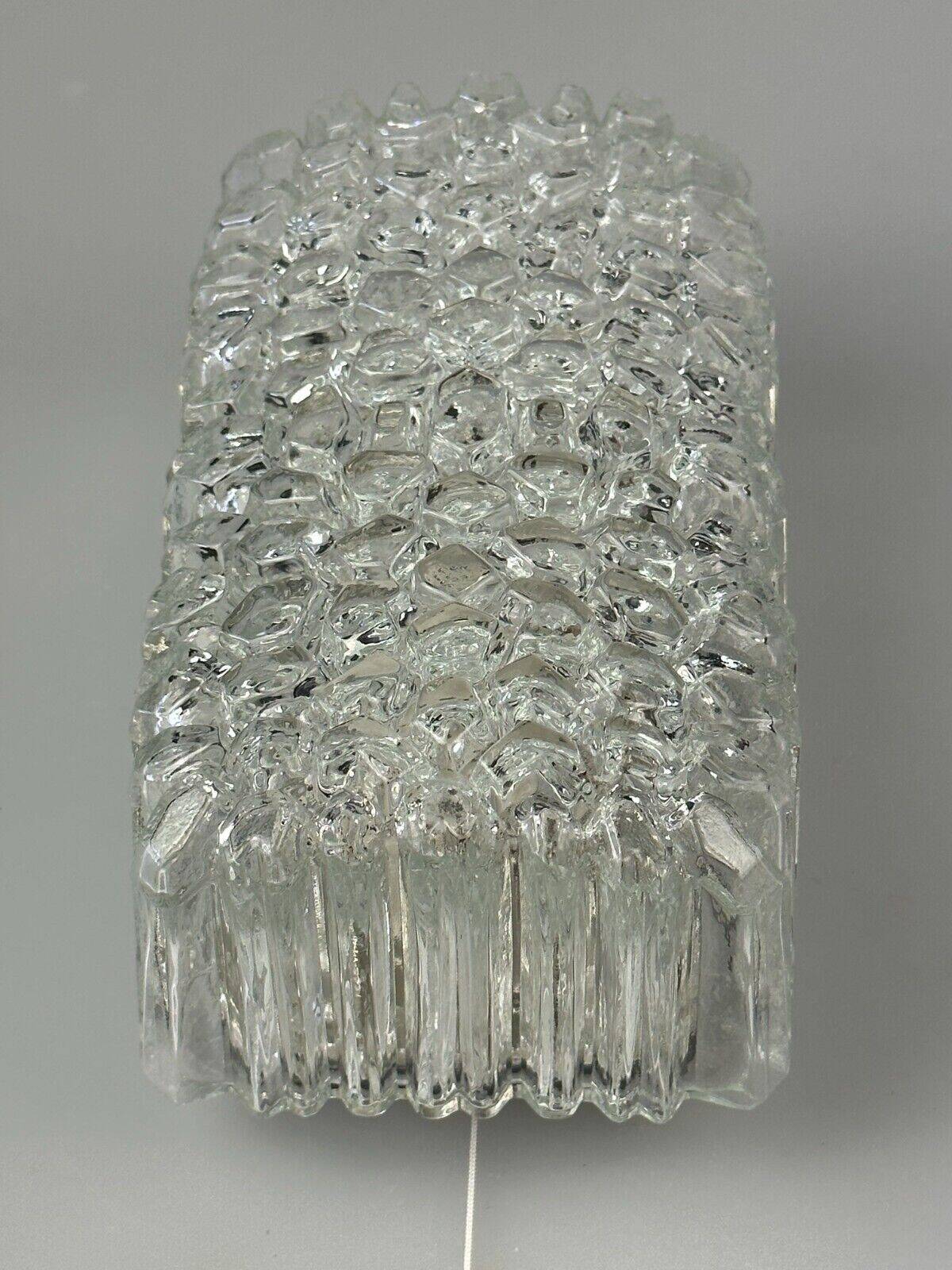 60s 70s wall lamp Limburg Leuchten Germany Wall Sconce Space Age Design