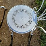 Wrought Iron Garden Furniture 1900