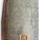 Roll vase in stoneware from Puisaye — Jean Cacheleux