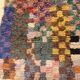 Carpet boucherouite 90x180cm