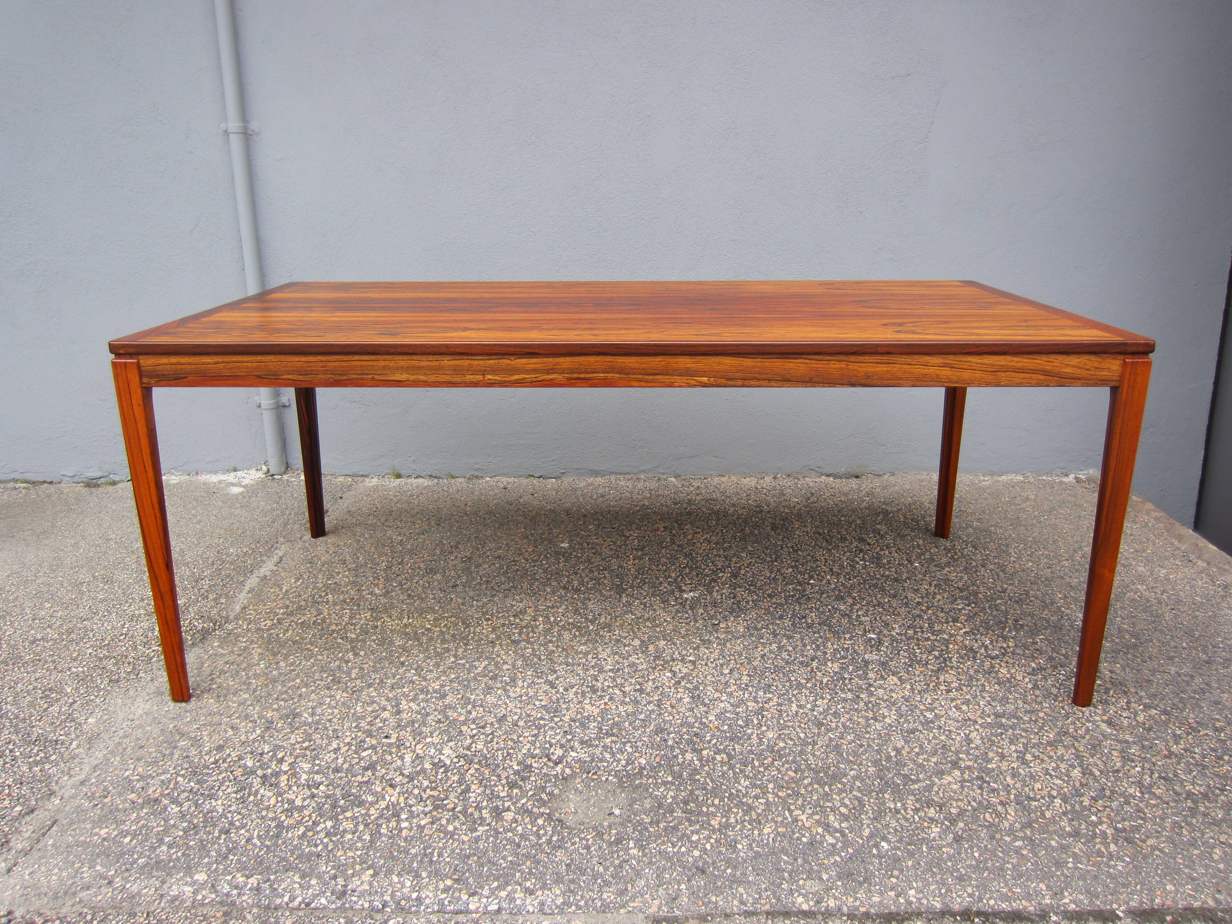 Ulferts Scandinavian coffee table
