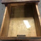 Old storage unit