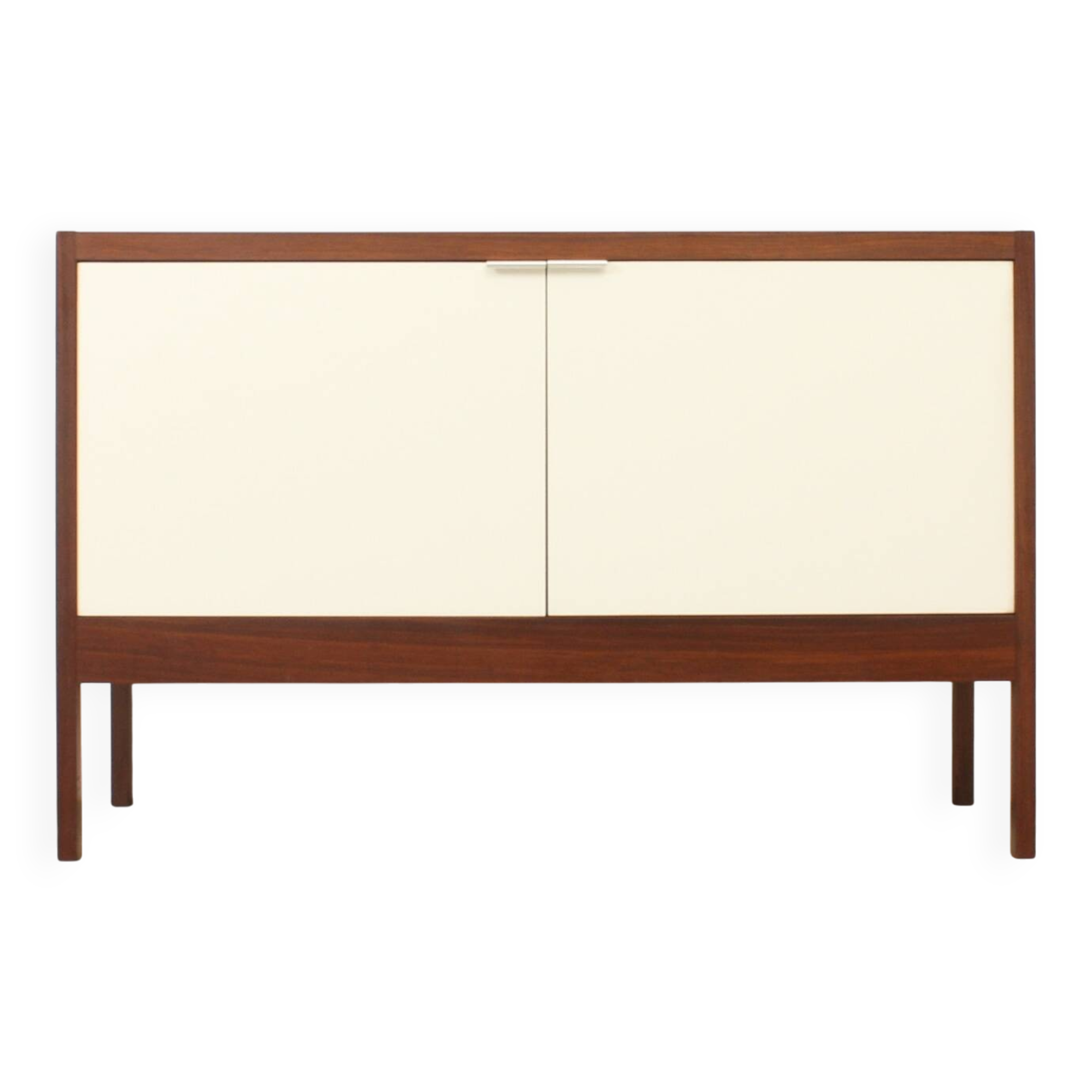 Buffet réversible conçu par Dieter Wäeckerlin pour Idealheim, Suisse, 1963