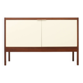 Buffet réversible conçu par Dieter Wäeckerlin pour Idealheim, Suisse, 1963