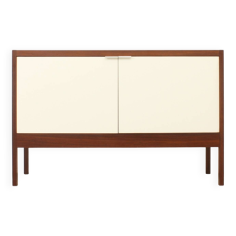 Reversible sideboard designed by Dieter Wäeckerlin for Idealheim, Switzerland, 1963