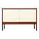Reversible sideboard designed by Dieter Wäeckerlin for Idealheim, Switzerland, 1963