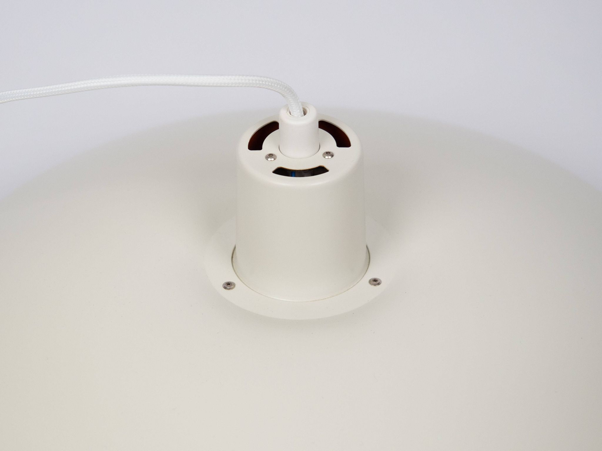 Danish vintage PH 4/3 pendant lamp by Poul Henningsen, Louis Poulsen, 1966