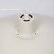 Danish vintage PH 4/3 pendant lamp by Poul Henningsen, Louis Poulsen, 1966