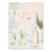 Tapestry in the Halluin stitch