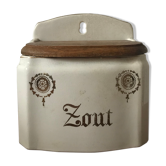 Salt box