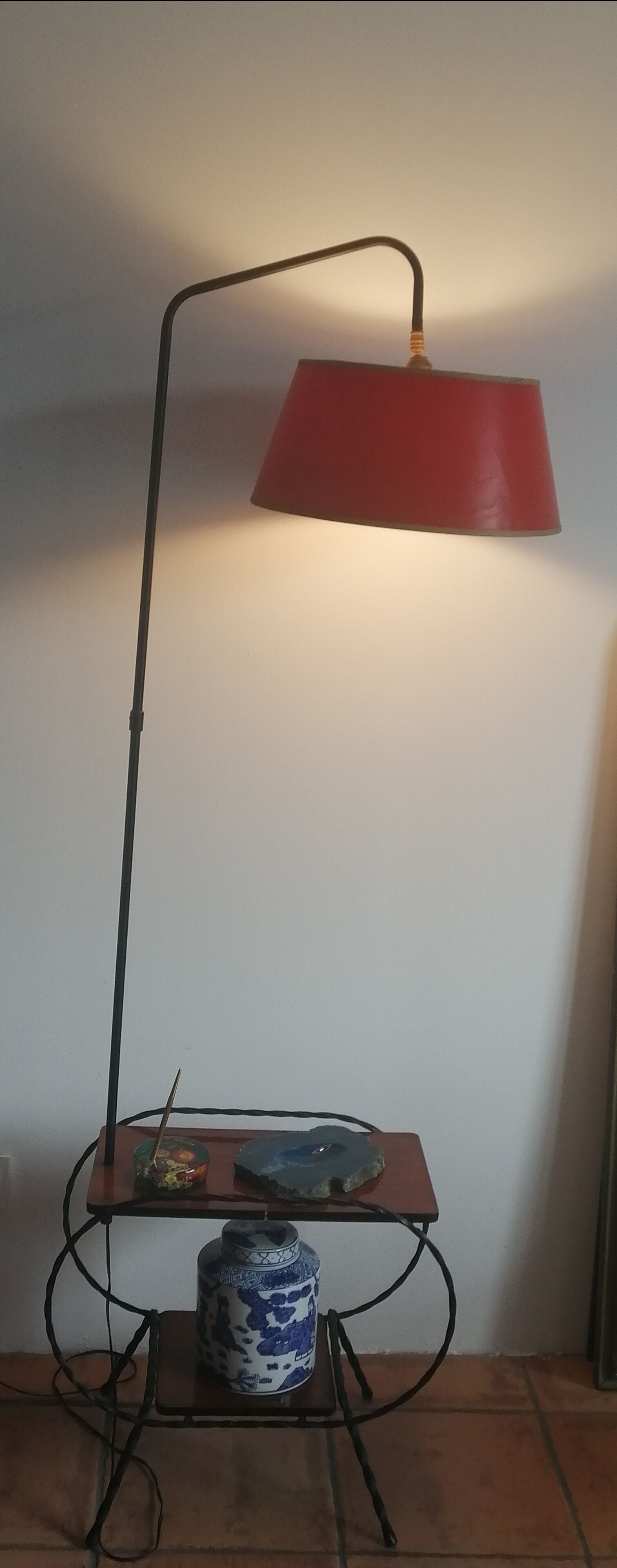 Floor light light 50/60s