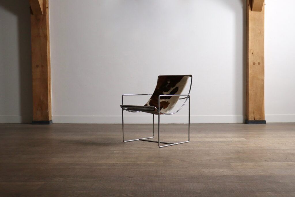 Odile Mir Filo lounge chair model 203 for Prisunic, France 1971