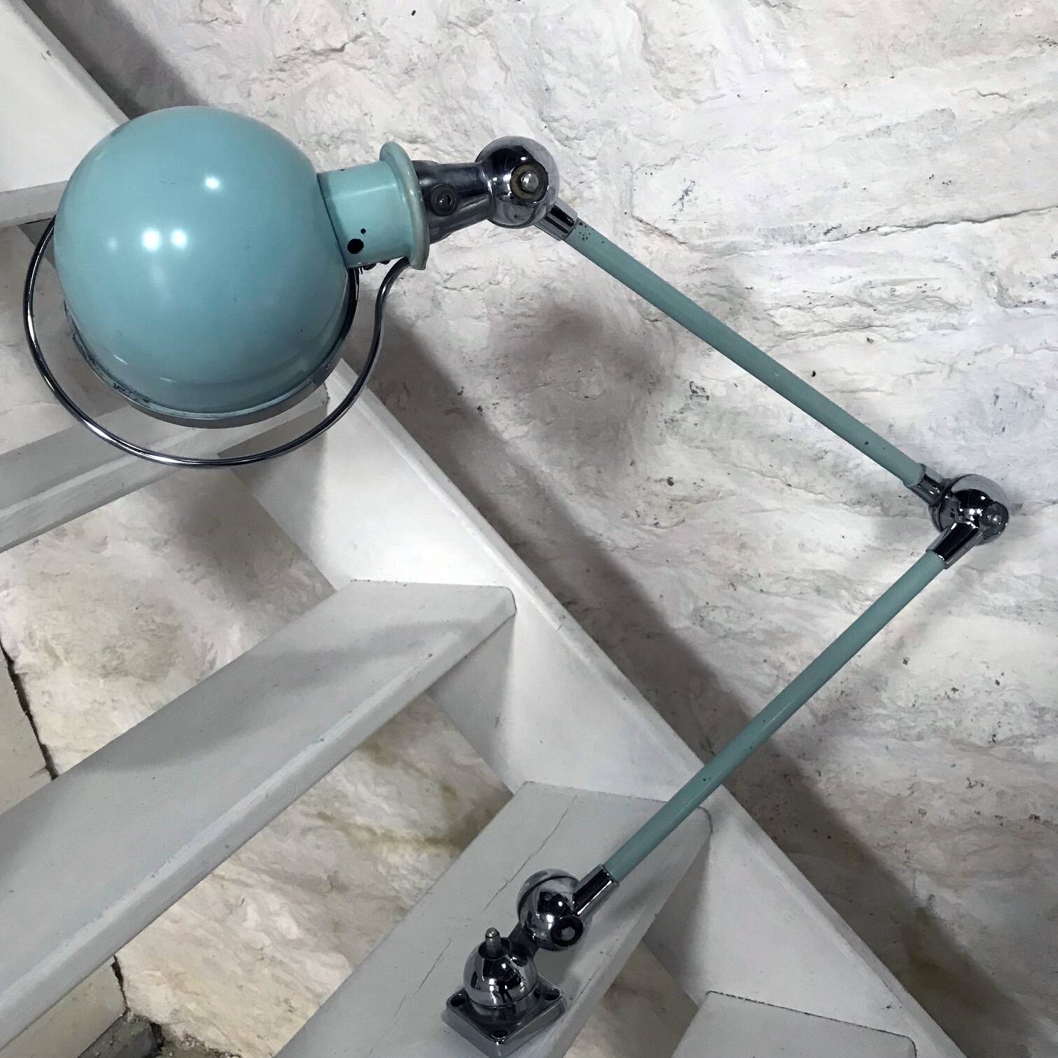 Table Lamp • Vintage Wall Lamp • Jieldé • Medical Version • 1953