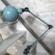 Table Lamp • Vintage Wall Lamp • Jieldé • Medical Version • 1953
