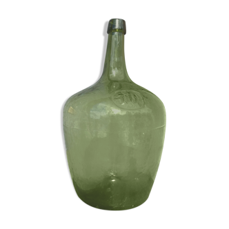 Old demijohn