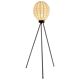 Rare Swedish tripod lamp, modern Scandinavian / mid-century modern style.
