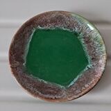 Vallauris style saucer cup