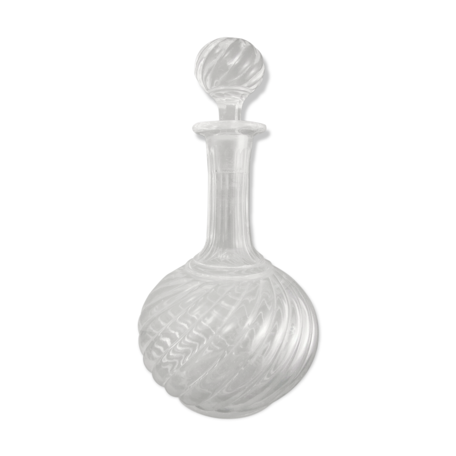 Baccarat crystal carafe model Bamboo