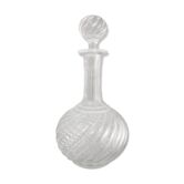 Baccarat crystal carafe model Bamboo
