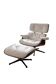 Charles et Ray EAMES – Édition MOBILIER International : Fauteuil Lounge et