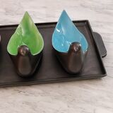 Ceramic aperitif service