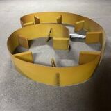Kartell Bookworm Ron Arad Shelf