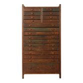 1950s Filing/Graphic Cabinet