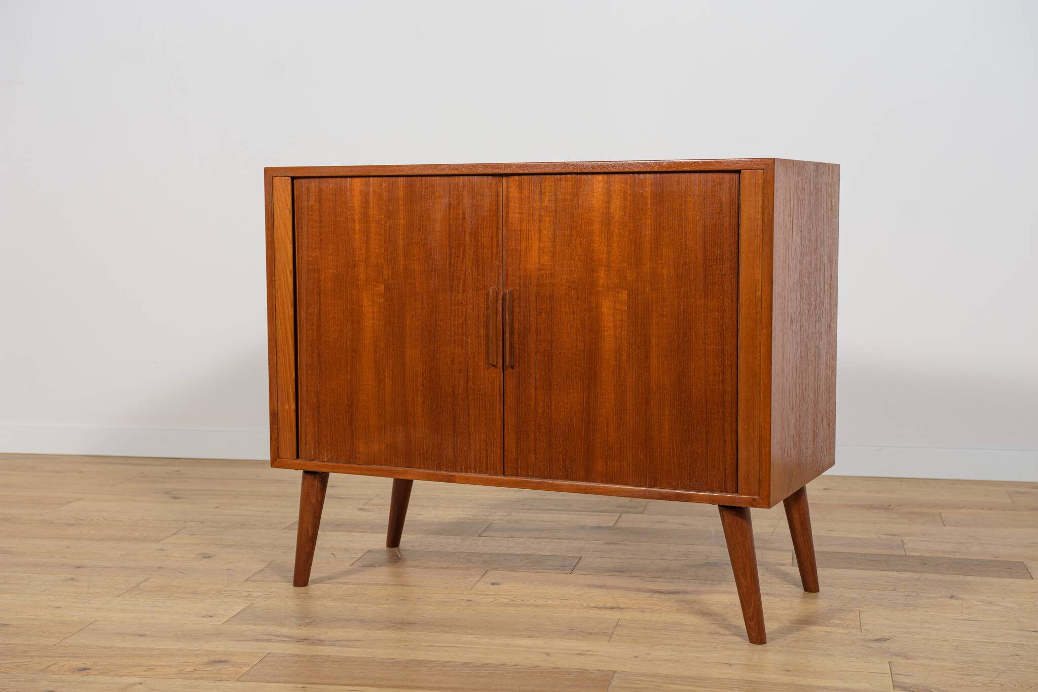 Small Mid-Century Sideboard by Kai Kristiansen for Feldballes Mobelfabrik