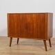 Small Mid-Century Sideboard by Kai Kristiansen for Feldballes Mobelfabrik