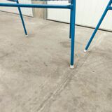 Pair Emu armchairs model rio restored 1960