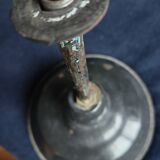 Vintage metal industrial pendant light