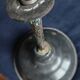 Vintage metal industrial pendant light