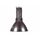 Aluminum industrial lamp