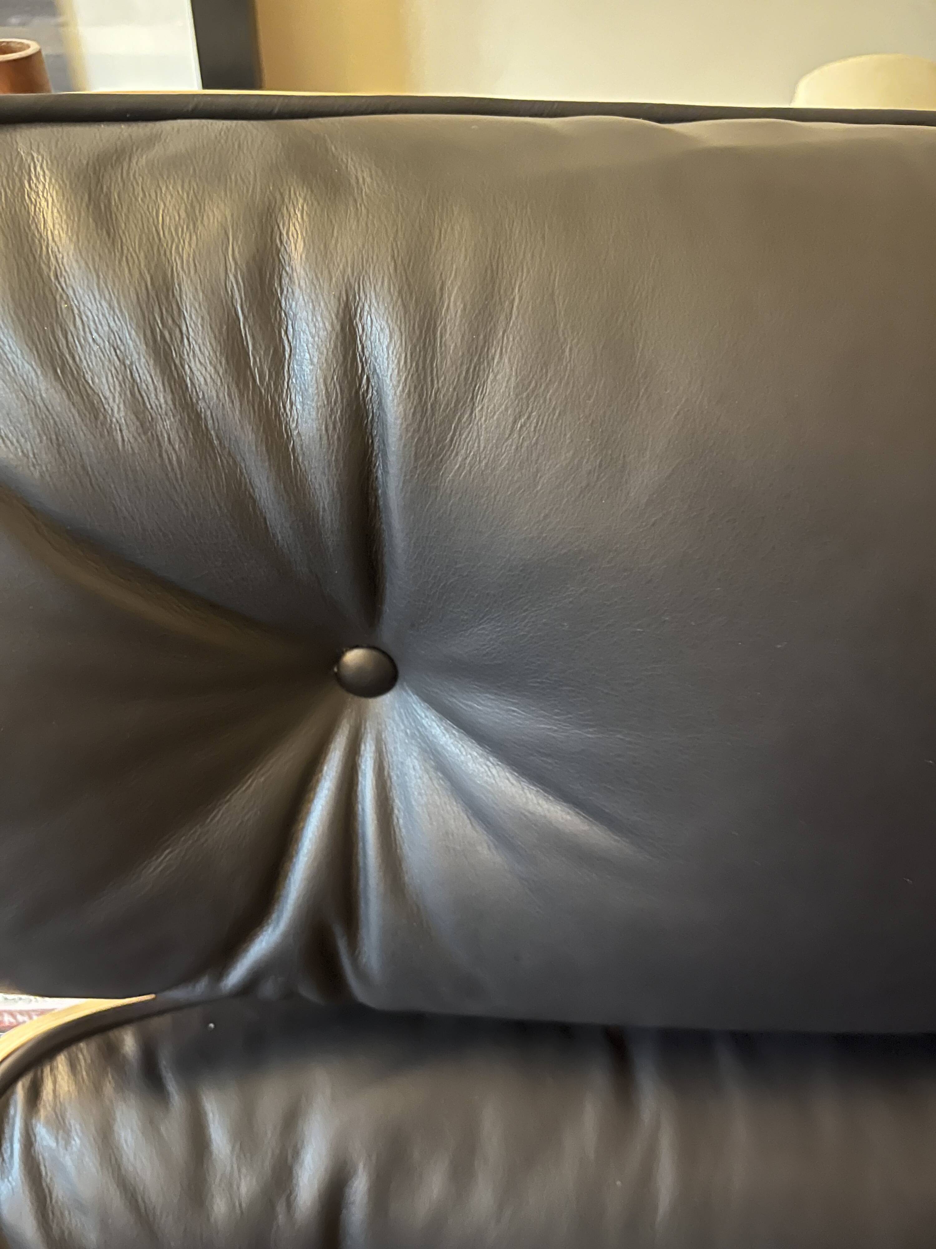 Charles Eames lounge chair