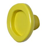 Coat rack-hol yellow
