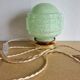 Clichy glass table lamp