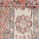 Tapis turc rouge pâle 2x9, 71x288Cm